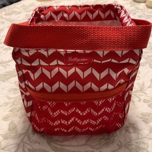 Thirty One Small Canvas storage bag